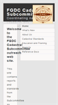 Mobile Screenshot of nationalcad.org